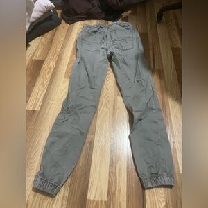 Zara Men's Gray Joggers